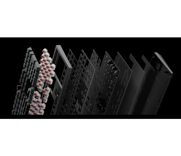 Keychron V6W-D4 - 1605302 - zdjęcie 6